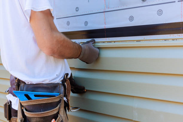 Affordable Siding Installation solutions in Hooversville, PA